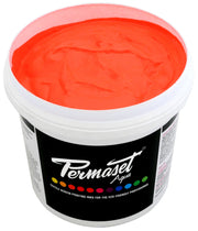 Permaset Aqua Supercover 1Lt Glow Orange