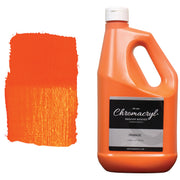 Chromacryl 2lt Orange