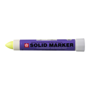 Sakura Solid Marker - Fluro Yellow