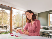 tesa Eco and Crystal Tape10mx19mm 2pk and Mini Dispenser