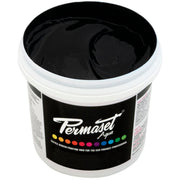 Permaset Aqua Standard 1Lt Jet Black