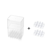 Copic Empty Acrylic Case for 24 Classic/Sketch/Ink