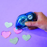 X-Press It Double Sided Tape Runner 8mm PERMANENT