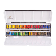 Rembrandt Watercolour Metal 24 Pan Set