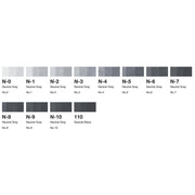 Copic Marker Set 12 Neutral Grey