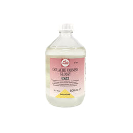 Gouache Varnish Glossy 500ml