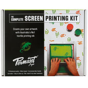 Permaset Aqua Screen Printing Kit