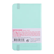Talens Art Creations Sketch Book Mint 9x14 140gsm