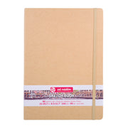 Talens Art Creations Sketch Book Kraft  21X30 140gsm