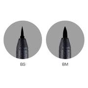Copic Multiliner Brush Pen Medium Black