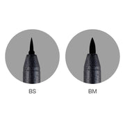 Copic Multiliner Brush Pen Small Black