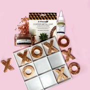 X-Press It Metal Leaf Flakes 5g Copper