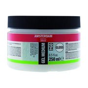 Amsterdam Acrylic Gel Medium Gloss 250ml