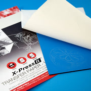 X-Press It Transfer Paper White A4 20 sheets