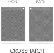 Sketch Tiles Essentials 2 pack hexagons & crosshatch
