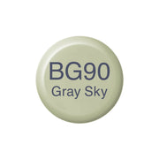 Copic Ink BG90 - Gray Sky 12ml