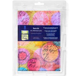 Gel Press Mono Printing Plate A4