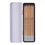 Bruynzeel Expression Graphite Pencil Set 6