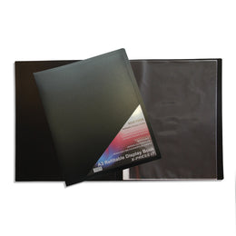 X-Press It Refillable Display A3 Black