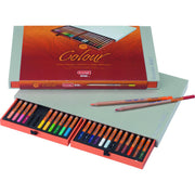 Bruynzeel Design Coloured Pencil Box 24