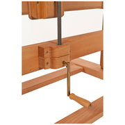 MABEF M04+ Studio Easel With Crank For Elev + Inc