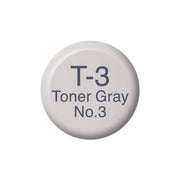 Copic Ink T3 - Toner Gray No.3 12ml