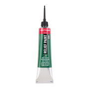 Amsterdam Relief Paint 20ml Deep Green 602