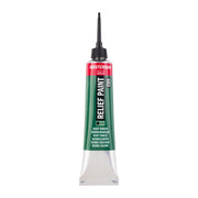 Amsterdam Relief Paint 20ml Deep Green 602
