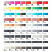 Copic Marker Set 72B