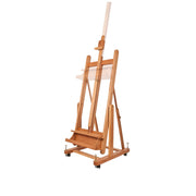 MABEF M18 Convertible Studio Easel