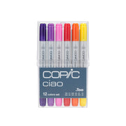 Copic Ciao Set 12B