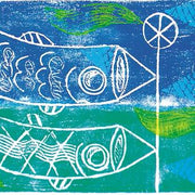 Sakura Oil Printing Colours 100ml White