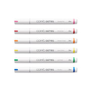 Copic Acrea 6 Piece Vivid