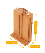 MABEF M24 Table Sketch Box Easel