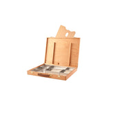 MABEF M103 Wooden Box 35x45cm - 14